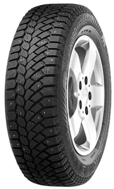 автошина 205/65 R16 GISLAVED Nord Frost 200 ID 95T Ш