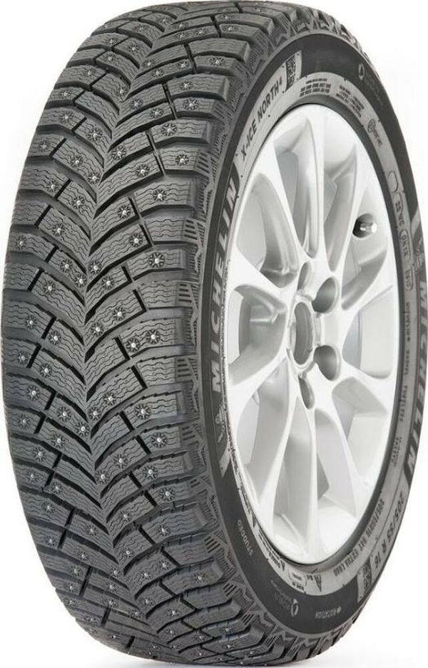 автошина 235/65 R17 Michelin X-Ice North 4 108T XL шип.
