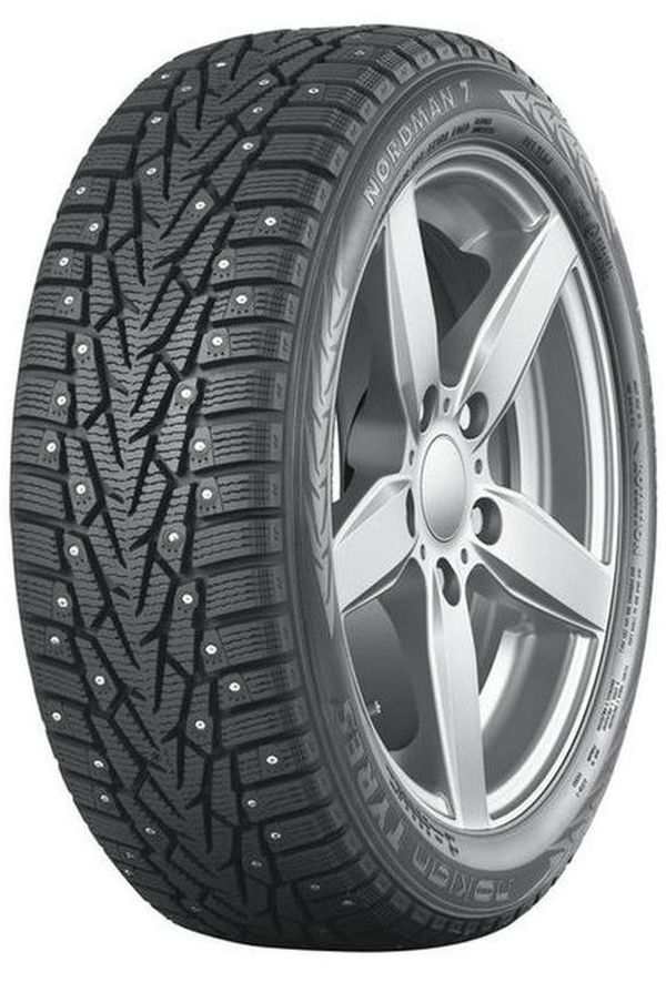 автошина 225/60 R17 Ikon Tyres Character Ice 7 SUV 103T XL Ш