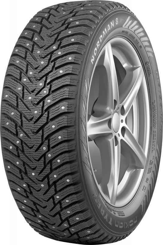 автошина 205/70 R15 Ikon Tyres Character Ice 8 100T шип