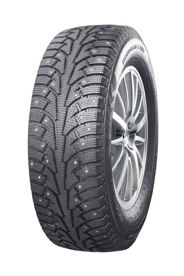 автошина 205/70 R15 Ikon Tyres Character Ice 5 100T шип
