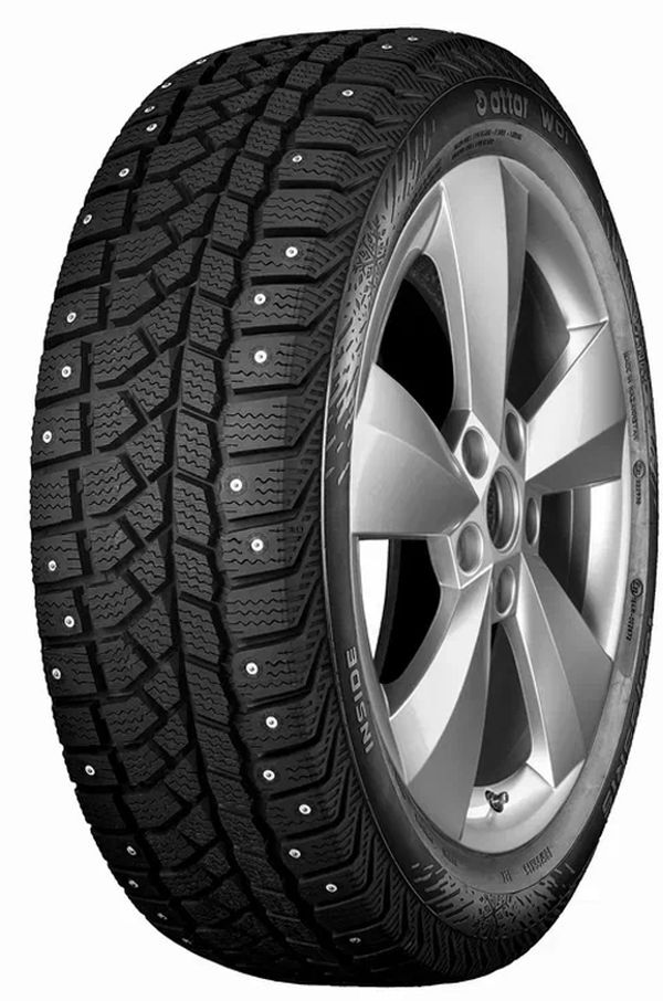 автошина 195/65 R15 Attar W01 91T шип