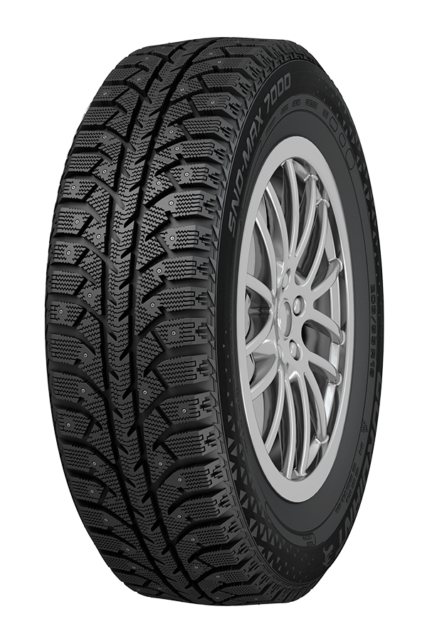 автошина 185/65 R15 Cordiant Sno-Max 7000 88T шип