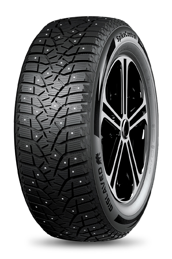 автошина 225/65 R17 Gislaved SpikeControl 106T шип