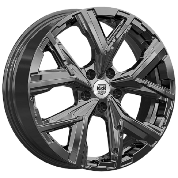 Диск КИК АЙОНА 6,5x18 5x114,3 67,1 38 кварц