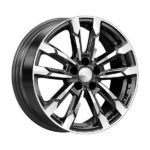 Диск SKAD КЕНИЯ 6,5x16 5x114,3 67,1 45 алмаз
