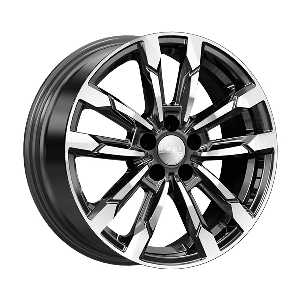 Диск SKAD КЕНИЯ 6,5x16 5x114,3 67,1 45 алмаз