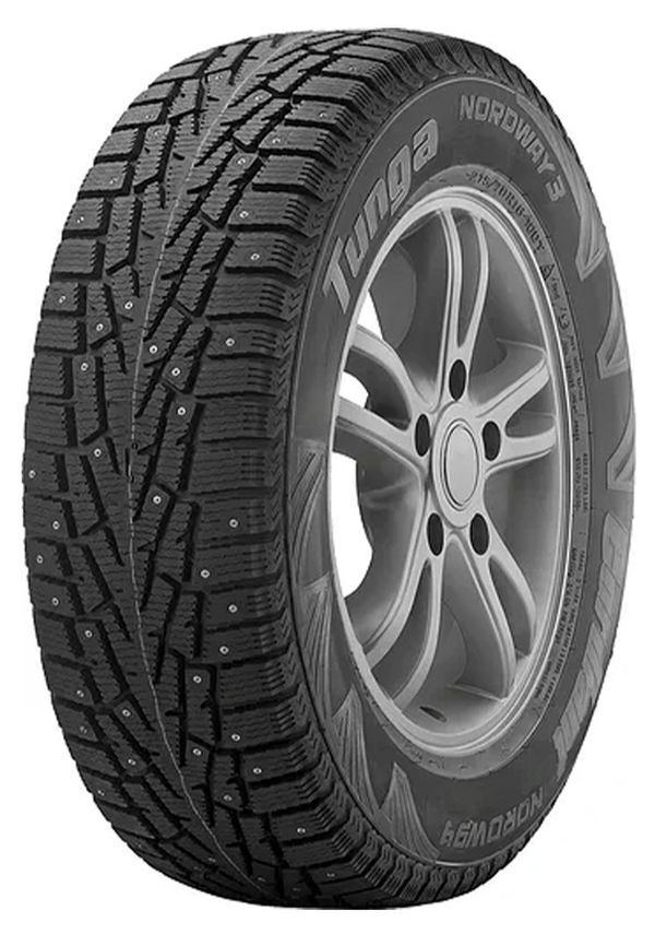 Шина 205/60R16 Tunga Nordway 3 96Q шип